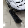 Накладка на лыжу снегохода Polaris Widetrak LX 1125x250 №7 /SG107 PB5838 PB5838