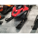 Накладка на лыжу снегохода LYNX Blade 505072673 1110x290 №16 /S.7206.1 /PB5842 PB5842