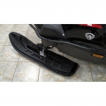 Накладка на лыжу снегохода Yamaha Viking Professional /VK 540 IV под лыжу 8JE-F3711-00-00 /8JE-23710-00-00 1330x300 /№12 /SG105 PB5843 PB5843