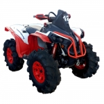 Комплект расширителей арок Can-Am Renegade XMR 12+ PanzerBOX 5574 PBRENXMR PBRENXMR