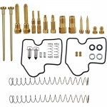 Ремкомплект на 2 карбюратора Kawasaki Brute Force KVF 750 05-07 /KVF 650 05-13 16007-1117 + 16030-1007 + 92055-1589 + 16187-0156 + 92009-1551 + 92145-0097 + 16014-0009 226-1220 /26-1220 /PC99 PC99