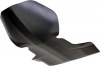 Защита днища снегохода Polaris IQ 2006-2013 Skinz PFP200-BK