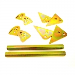 Лифт кит HighLifter 2" для Polaris Scrambler and Sportsman 550/850/1000  PLK1SPT-01