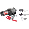 Лебедка для квадроцикла на стальном тросу усилие 3500Lbs Master Winch PM3500 PM 3500