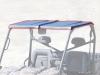 Крыша пластиковая для Polaris Ranger 500-800XP PR-P-RAN-09XP