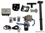 Электроусилитель руля SuperATV для Polaris Sportsman 500 600 700 800 (2005-08, 2011+)