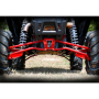 Спортивные задние нижние красные черные рычаги High Lifter для Polaris RZR-1000 PSRA-RZR1-R PSRA-RZR1-S