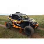 Расширители арок Can-Am MAVERICK X3 XRS PanzerBOX PZ3500 PZ3500