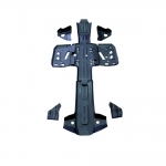 Комплект защиты днища квадроцикла короткая база Can-Am G2 Outlander 2019+ PanzerBOX 5025 PZ5025