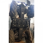 Комплект защиты днища квадроцикла Can-Am G2 Outlander 2019+ PanzerBOX 5512 PZ5512