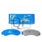 Передние тормозные колодки для ATV X10 H.O. /X8 H.O /UTV U10 9AWA-0811A0 /QF922 QF922