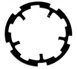 Пластина сепаратора редуктора для Polaris Sportsman Ranger 500 700 800 QL3234160