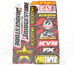 Наклейки универсальные Dcor ( 26.5 х 17 ) R.617