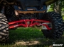 Рычаги поперечные задней подвески Super ATV для Polaris RZR XP 900 11-14 RSL-P-RZRXP-004-03 RA01-011-3-03 1542940, 1542941