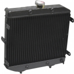 Радиатор Honda TRX 500 05+ 19010-HN2-A21 RA112CA