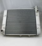 Радиатор CanAm Outlander G1 500/650/800 06-12/709200120/709200410/709200305 GPI CA002YP03 RA117CA