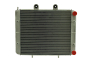 Радиатор Polaris RZR 800/S/570 1240319 1240444 RA118CA