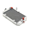 Алюминиевый радиатор для Yamaha Raptor 660 YFM660R 2002-2005 5LP-12461-00-00, 5LP-12461-10-00 / RA660CA RA660CA