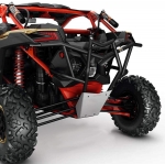 Бампер задний GorillaWorks Pre-Runner для Can-Am Maverick X3 715002880 715003436 RB880