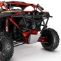 Бампер задний GorillaWorks Pre-Runner для Can-Am Maverick X3 715002880 715003436 RB880