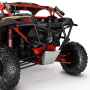 Задний бампер черный Can-Am Maverick X3 715002880 /RB96 RB96