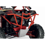 Задний бампер красный Can-Am Maverick X3 715002880 /RB97 RB97