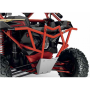 Задний бампер красный Can-Am Maverick X3 715002880 /RB97 RB97