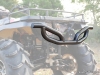 Задний бампер SuperATV для Polaris Sportsman 450-800 (2005+) RB-P-05+S