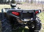 Задний бампер SuperATV для Polaris Sportsman 550 850 (2009+) RB-P-XP