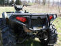 Задний бампер SuperATV для Polaris Sportsman 550 850 (2009+) RB-P-XP