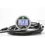 Комплект инфракрасного датчика температуры ремня с дисплеем RazorBack 3.0 Edition Belt Temp Gauge RBT10-12 RBT10-12