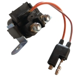 Реле стартера Polaris Ranger Series 11/10 /Predator  3087198 /4011087 RE149CA