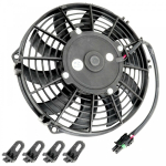 Вентилятор радиатора Can-Am G1 /Outlander /Renegade 500/650/800 06-08 /Spyder 08-09 709200124 /709200125 /70-1003 /RF103 RF103