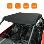 Крыша спортивная GorillaWorks для Polaris RZR PRO XP 2020 2883928 RF928 B0112- 01401BK