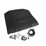 Крыша пластиковая для квадроцикла Can-Am Maverick Trail Maverick Sport 715003659 /715006218 /715003661 RiderLAB B0112-03701BK  RF95