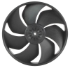 КРЫЛЬЧАТКА ВЕНТИЛЯТОРА ОХЛАЖДЕНИЯ ARROWHEAD RFM5500