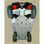 Комплект защиты для квадроцикла Polaris RZR 800 Ricochet RIC7666F RIC7666F