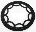 Кольцо Бэдлока R14 RINGT72 черный