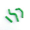 Комплект патрубков радиатора для мотоцикла Kawasaki KX85 39062-1711 39062-1712 39062-1425 RK100