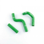 Комплект патрубков радиатора для мотоцикла Kawasaki KX85 39062-1711 39062-1712 39062-1425 RK100