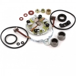 Ремкомплект электростартера с щётками для Arctic Cat /Kawasaki /Honda /Polaris /Yamaha /Sea-Doo SMU9125 Caltric RK101 RK101