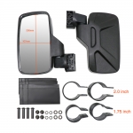 Зеркала Riderlab 1.75/2" боковые RL019 FTVMI017