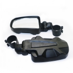 Зеркала Riderlab металлические усиленные 1.75 / 2" боковые RL035 RL036