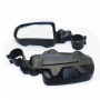 Зеркала Riderlab металлические усиленные 1.75 / 2" боковые RL035 RL036