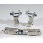 Комплект занижения Yamaha Raptor 700/660/350 перед+зад TSK RLK1/FLK1 RLK1/FLK1