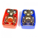 Клеммы аккумуляторные RiderLab быстросъемные (латунь) RL-TRMNL1803