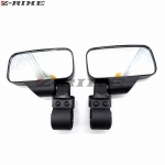 Зеркала для UTV прямоугольные для трубы 1,75" и 2" Can-Am /Polaris /Yamaha /Honda RM099CA /FTVMI017 RM099