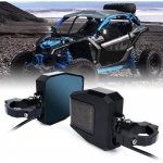 Комплект зеркал с доп освещением для UTV /SxS /SSV Can-Am Maverick X3 /Commander /Defender /Polaris RZR /RS1 /Yamaha Viking /YXZ1000 /Wolverine CF Z10 /Z8 RM90 RM90