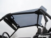 Крыша прозрачная пластиковая SuperAtv для Polaris RZR 900 1000 2014+ ROOF-P-RZR-1K-002