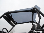 Крыша прозрачная пластиковая SuperAtv для Polaris RZR 900 1000 2014+ ROOF-P-RZR-1K-002